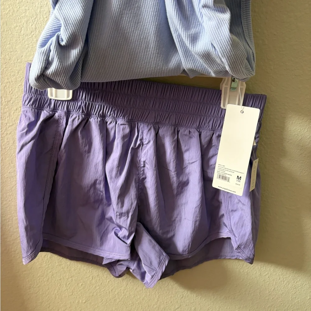 Yogalicious Girls 3-piece Sports Set - Picture 4 of 6